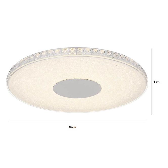 STROP 49336-16R 16W 4000K PL1