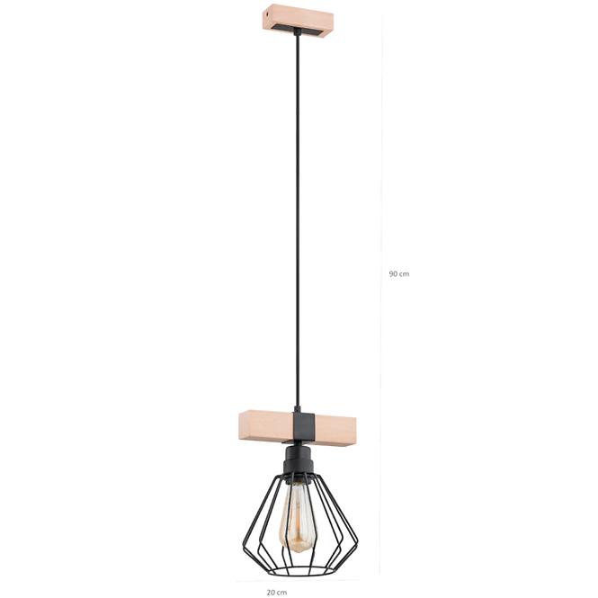 Svjetiljka Fibia 60612 LW1