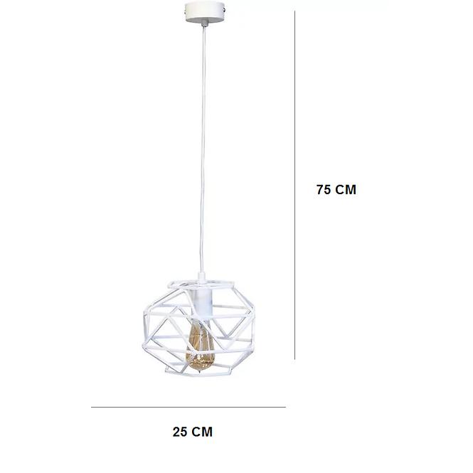 VISILICA CAGE 2683/Z-B-1 BI LW1