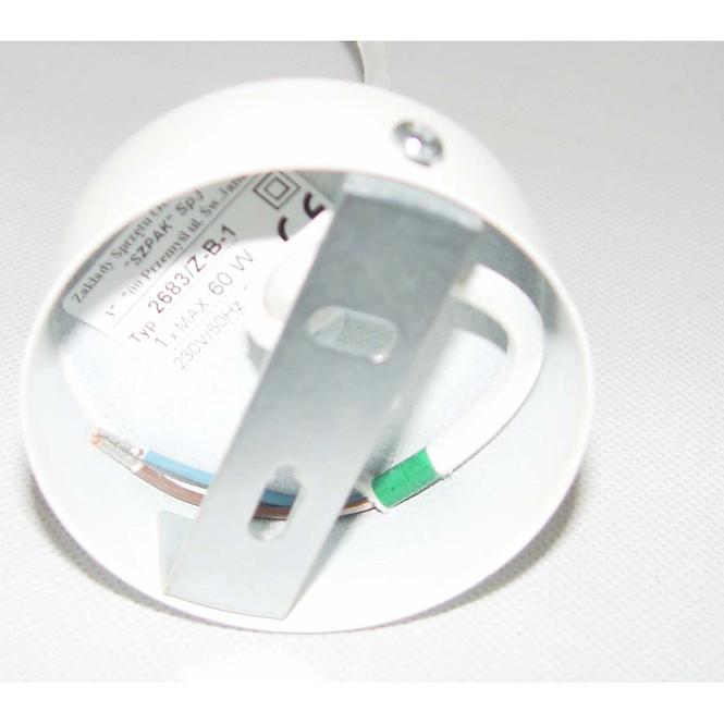 VISILICA CAGE 2683/Z-B-1 BI LW1