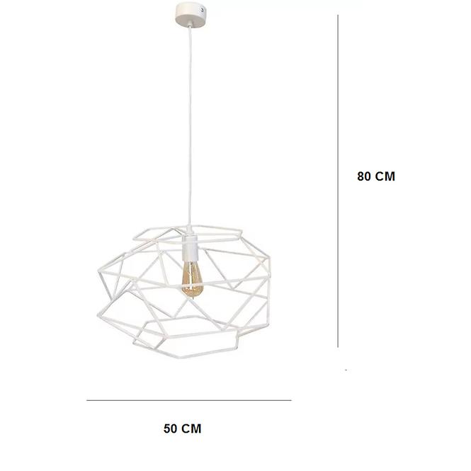 Svjetiljka CAGE 2697/Z-B-1 DUZA SA LW1