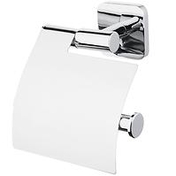 Držač toaletnog papira s poklopcem Forte 06843