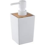 Dozator za sapun Pure bijeli 06575