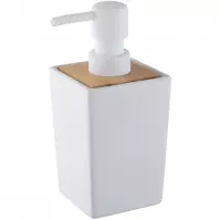 Dozator za sapun Pure bijeli 06575