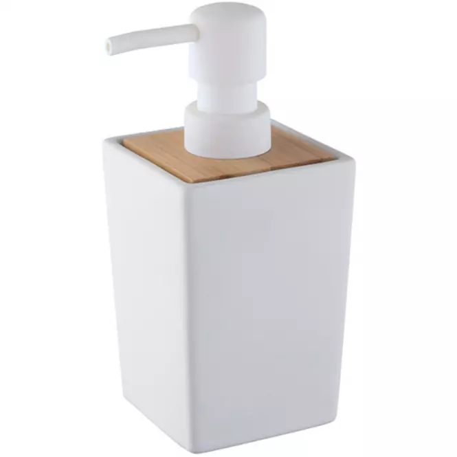 Dozator za sapun Pure bijeli 06575