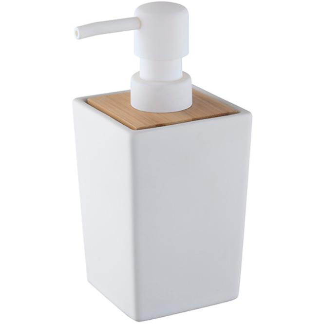 Dozator za sapun Pure bijeli 06575