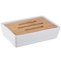 Držač za sapun Pure bijeli 06577