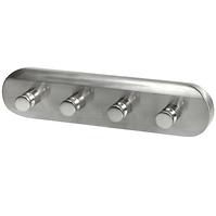 Vješalica s 4 kukice Virginia 72142