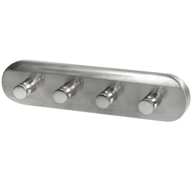 Vješalica s 4 kukice Virginia 72142