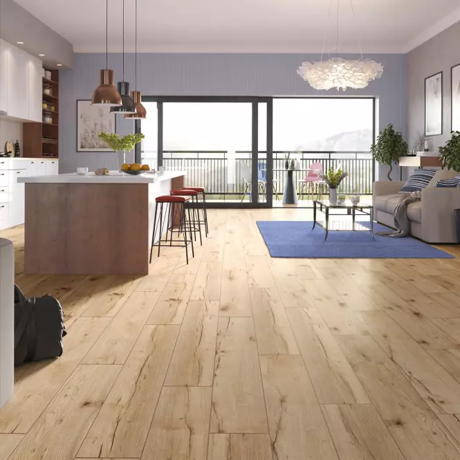 Vodootporni laminat hrast Atlantic 8mm AC5 Ocean 54330