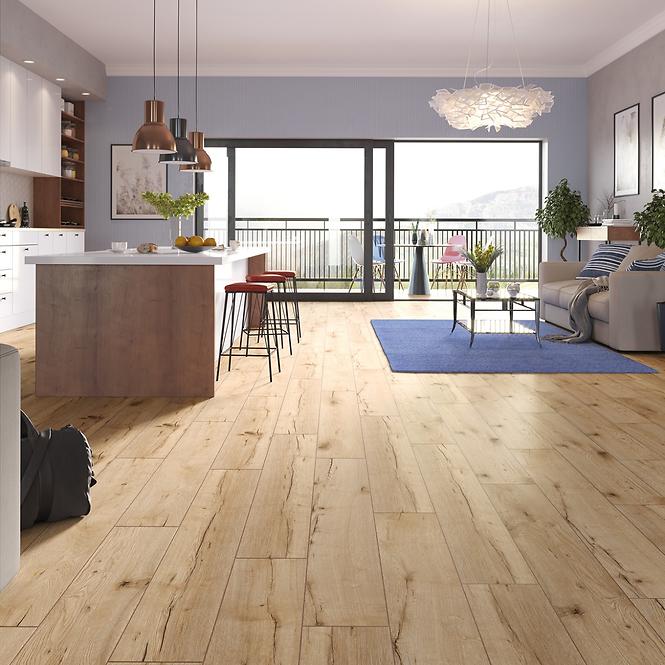 Vodootporni laminat hrast Atlantic 8mm AC5 Ocean 54330