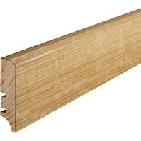 Drvena lajsna hrast P50 60mm. 2,2m