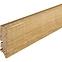 Drvena lajsna hrast P50 60mm. 2,2m