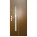 Ulazna vrata VZ.62 90D zlatni hrast