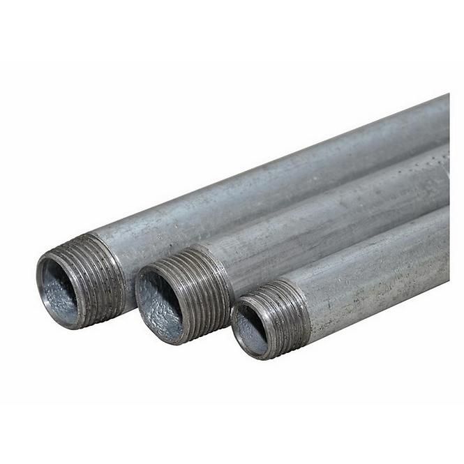 Cijev sa navojem pocinčan 3/4 x 100