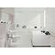 Glazirana zidna pločica Burano White Str 30.8/60.8,2