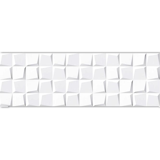 Dekorativna pločica Blanco Terra Brillo 30/90