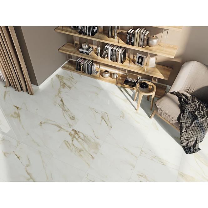 Gres Adaggio Gold Pulido 60/60 RECT