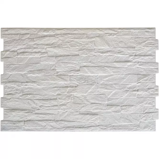 Fasadna pločica Aitana Jet Blanco 33,3/50