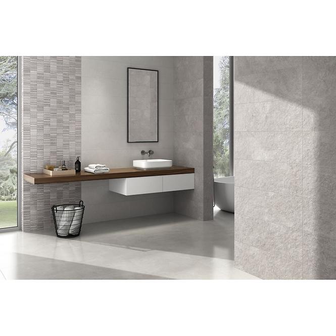 Glazirana zidna pločica Freedom  Beige 25/75 Rect