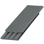 Poklopac lista siva 2000X66X6MM
