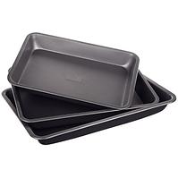 Set pravokutnih posuda za pećenje 3/1 culin 19ylk22-a