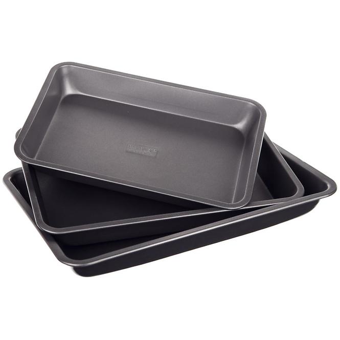 Set pravokutnih posuda za pećenje 3/1 culin 19ylk22-a