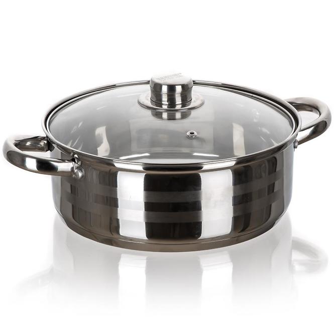 Lonac inox Living 3,9 l 48721969