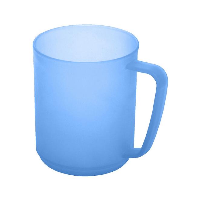 Plastična šalica s ručkom Hawai 1621 0801