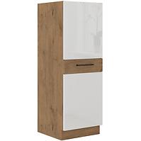Kuhinjski ormar Vigo bijeli HG 50DK-145 1F (3S) BB
