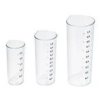 set Vrčeva za Mjerenje 3 Kom 30040800