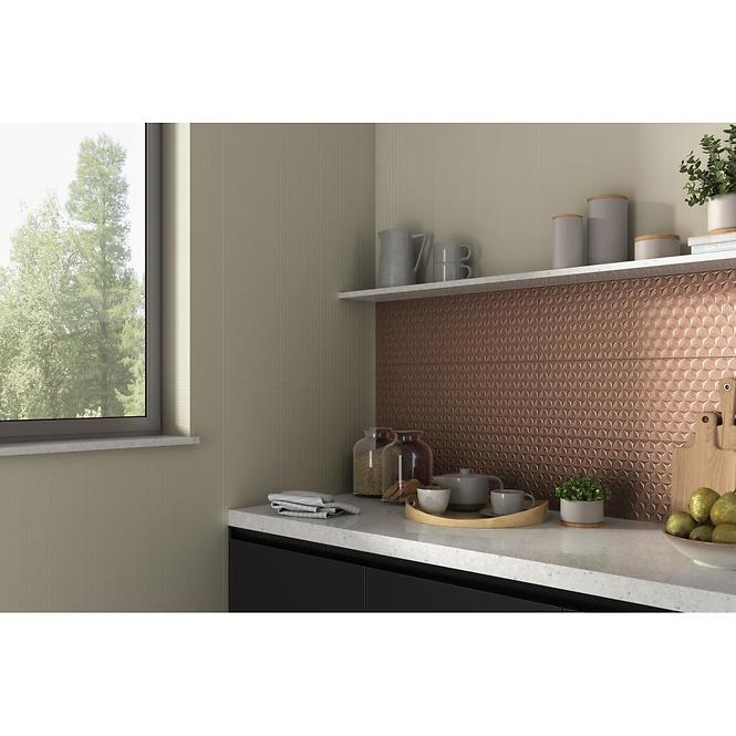 Glazirana zidna pločica Linus Beige 20/60