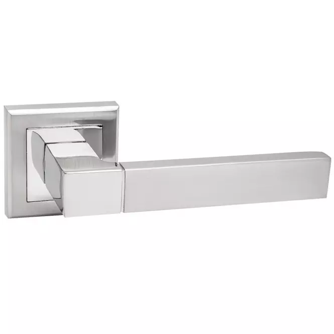 Kvaka ARCO E8 nickel/saten