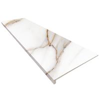 Gres pločica za gazište stepenica Peldano Recto Marbles Calatatta 33/120