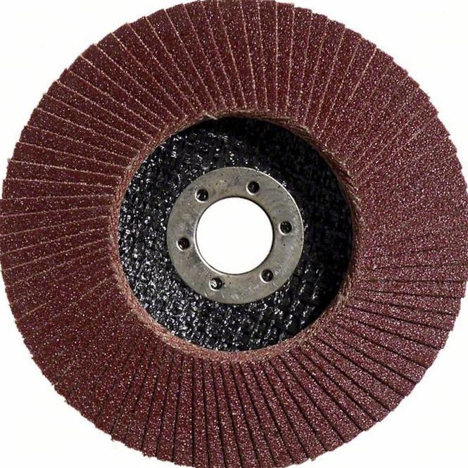 ZALUPANO BRUSNI DISK X431 P60 125MM