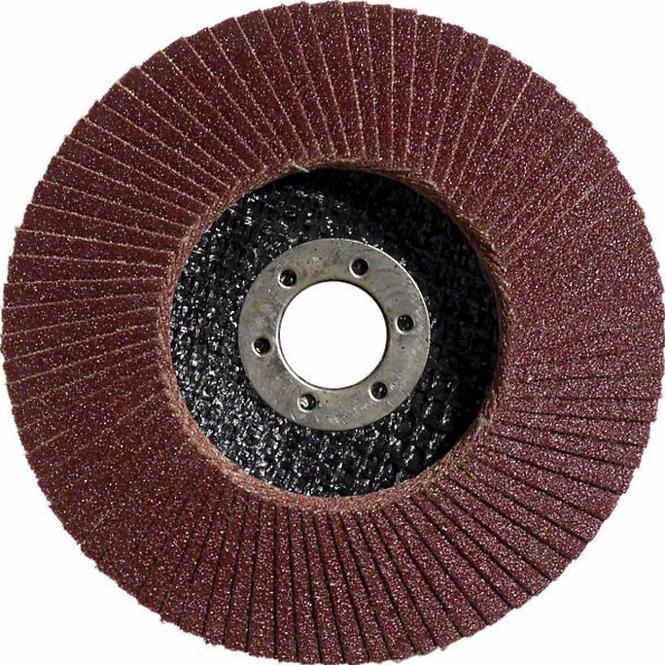 ZALUPANO BRUSNI DISK X431 P80 125MM