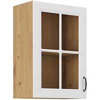 Kuhinjski ormar Stilo bijeli mat / zanatski 40GS-72 1F