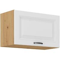 Kuhinjski ormar Stilo bijeli mat / zanatski 60GU-36 1F