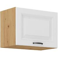 Kuhinjski ormar Stilo bijeli mat / zanatski 50GU-36 1F