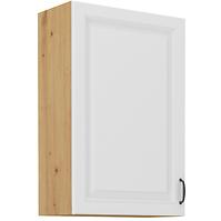 Kuhinjski ormar Stilo bijeli mat / zanatski 60G-90 1F