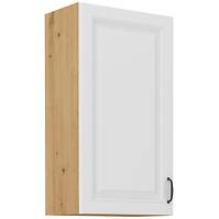 Kuhinjski ormar Stilo bijeli mat / zanatski 45G-90 1F