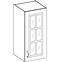 Kuhinjski ormar Stilo bijeli mat / zanatski 40GS-90 1F,2