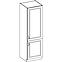 Kuhinjski ormar Stilo bijeli mat / zanatski 60DK-210 2F,2