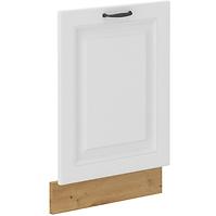 Kuhinjski ormar Stilo bijeli mat / zanatski FRONT ZM 713X596