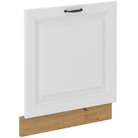 Kuhinjski ormarić Stilo FRONT ZM 570X596 bijela mat / artisan