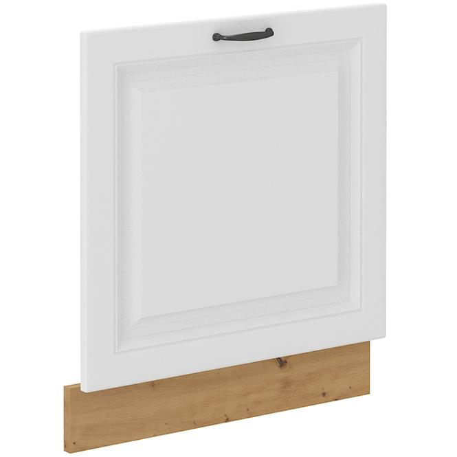 Kuhinjski ormarić Stilo FRONT ZM 570X596 bijela mat / artisan