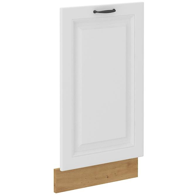 Kuhinjski ormar Stilo bijeli mat / zanatski FRONT ZM 713X446