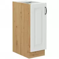 Kuhinjski ormar Stilo bijeli mat / zanatski 30D CARGO BB Kuhinjski ormar Stilo bijeli mat / zanatski 30D CARGO BB