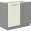Kuhinjski ormar Karmen 105ND 1F BB