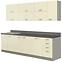 Kuhinjski ormar Karmen 105ND 1F BB,4